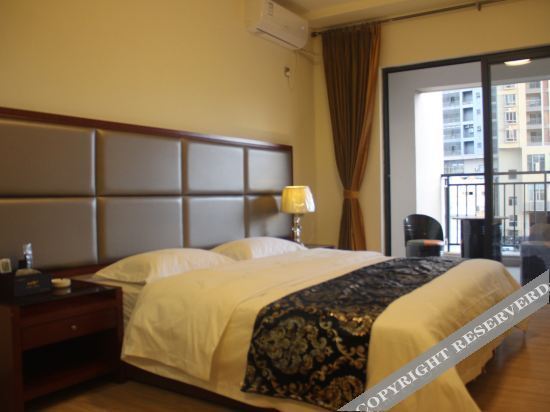 Хойчжоу: Qiansu Light Luxury Apartment (Daxiwan West District Country Garden Feicuishan)