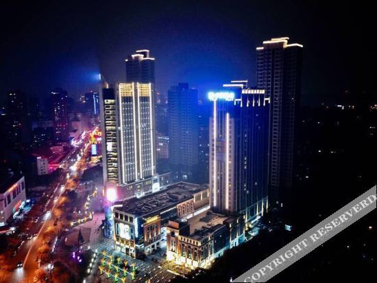 Ухань: Jiangzhicheng Serviced Apartment (Wuhan Engineering University Yangjiawan Metro Station)