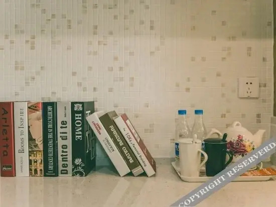Ухань: Jiangzhicheng Serviced Apartment (Wuhan Engineering University Yangjiawan Metro Station)
