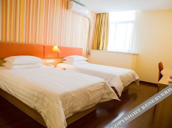 Бинжоу: Home Inn (Huimin New Bus Terminal)