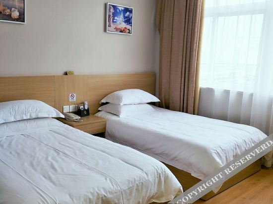 Ханчжоу: Hangzhou Kerui Siman Hotel