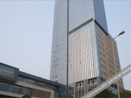 Чанша: Changsha Shiyue Mingjing Apartment Hotel (Backgammon Meixi Xintiandi Branch)