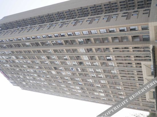 Чанша: Changsha Shiyue Mingjing Apartment Hotel (Backgammon Meixi Xintiandi Branch)