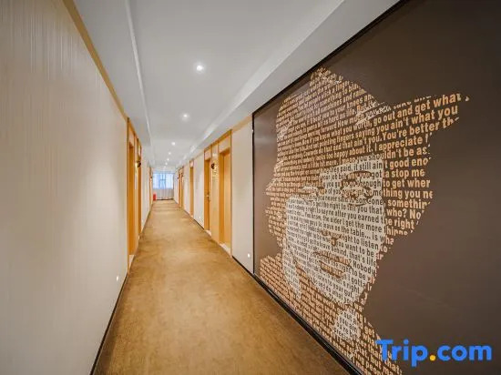 Чаочжоу: Aiyoupin Apartment Boutique Hotel