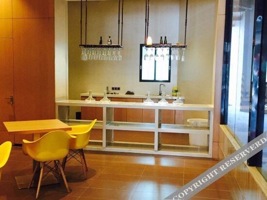 Чаочжоу: Aiyoupin Apartment Boutique Hotel