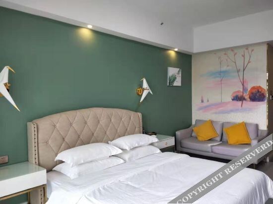 Чанша: Ruisibao International Apartment