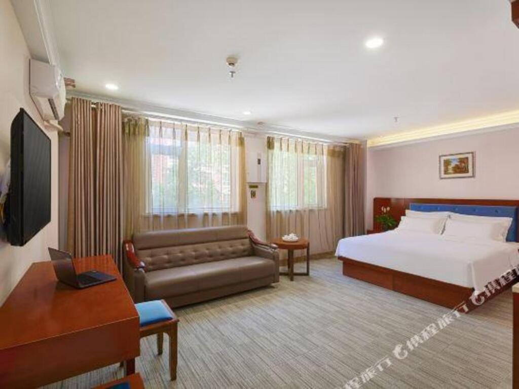 Vienna 3 Best Hotel (Yinchuan Helan) — фото 4