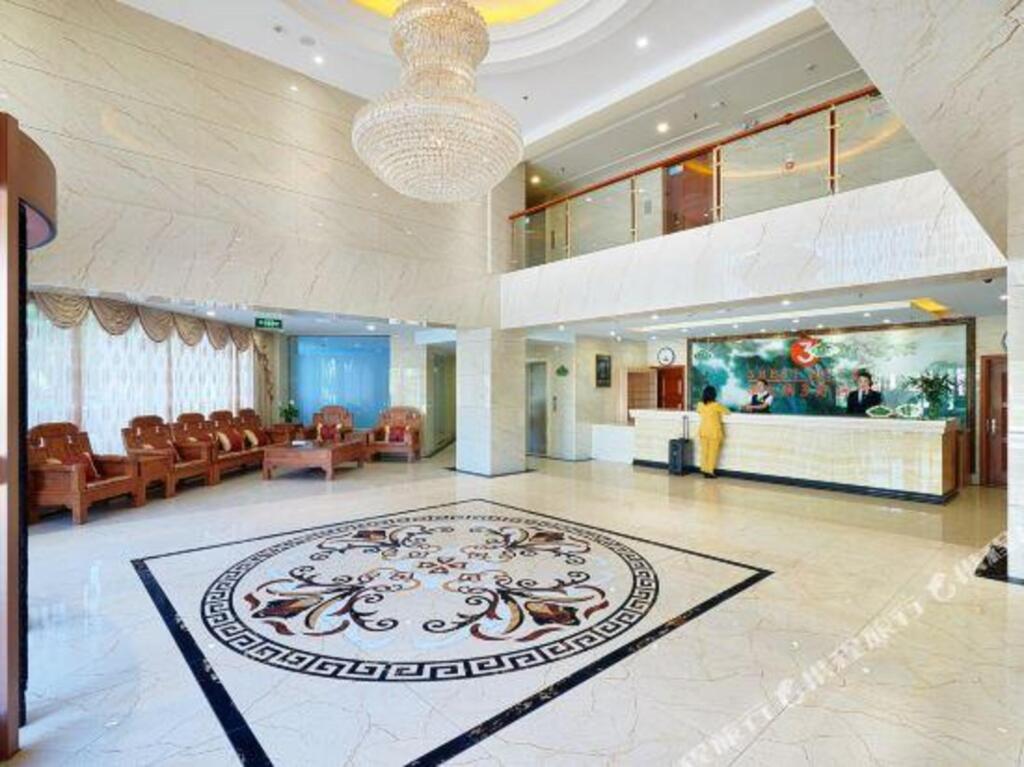 Vienna 3 Best Hotel (Yinchuan Helan) — фото 2