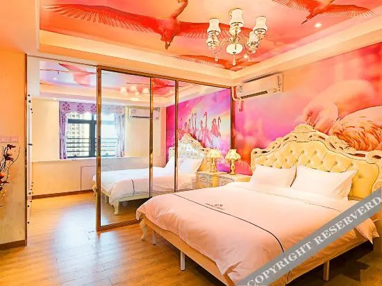 Mango Theme Apartment (Dongguan Shatian York Times) — фото 3