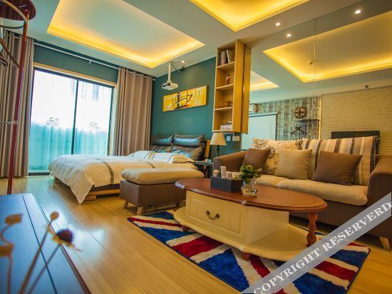 Иньчуань: Xingsu Hotel Apartment (Yinchuan Dayuecheng Branch)