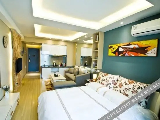 Иньчуань: Xingsu Hotel Apartment (Yinchuan Dayuecheng Branch)