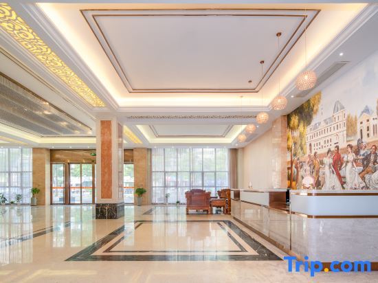 Vienna Classic Hotel （Quanzhou Luojiang Branch） — фото 2