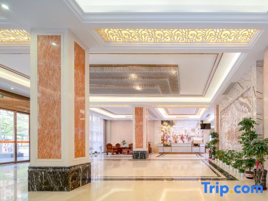 Vienna Classic Hotel （Quanzhou Luojiang Branch） — фото 5