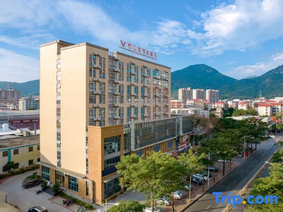 Цюаньчжоу: Vienna Classic Hotel （Quanzhou Luojiang Branch）