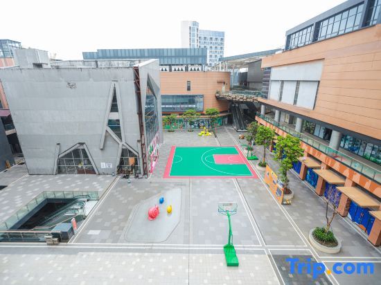 Youyu Internet Apartment (Silver Diamond Plaza) — фото 5