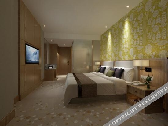 Уси: Huayue Hotel