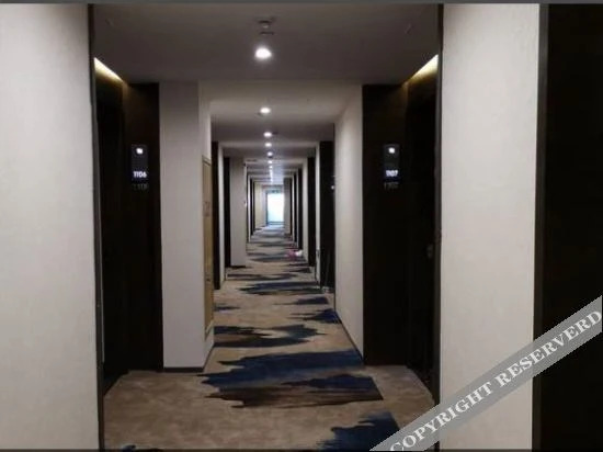 Шаоксинг: Kaiyuan M Hotel (Shaoxing Keqiao Anchang Branch)