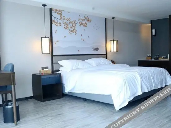 Шаоксинг: Kaiyuan M Hotel (Shaoxing Keqiao Anchang Branch)