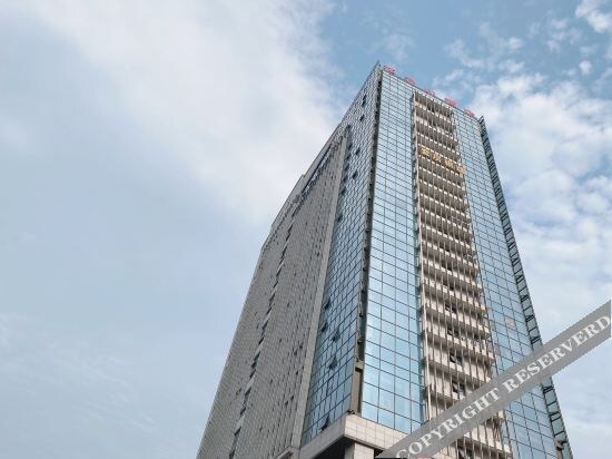 Шаоксинг: Kaiyuan M Hotel (Shaoxing Keqiao Anchang Branch)
