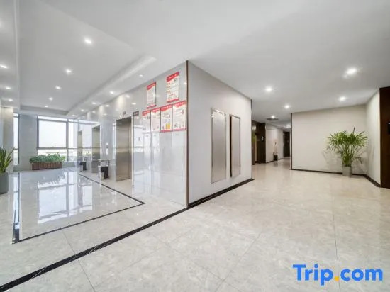 Шаоксинг: Kaiyuan M Hotel (Shaoxing Keqiao Anchang Branch)