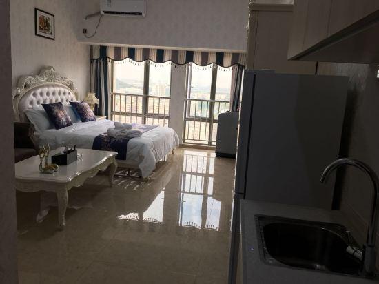 Чжаоцин: Meet U Apartment (Si Hui Wan Du Square)