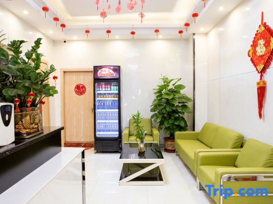 Наньнин: Jungle Express Hotel