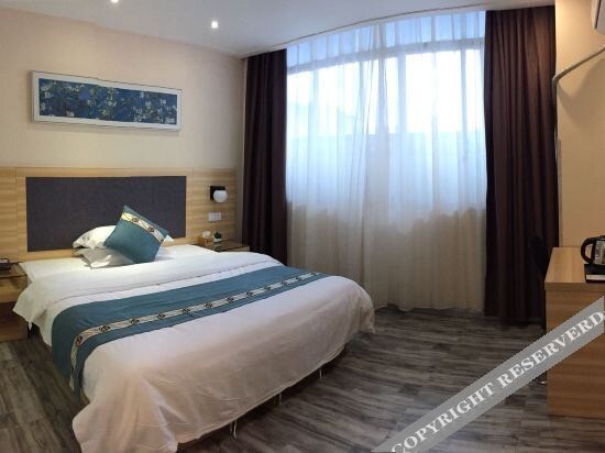 Наньнин: Jungle Express Hotel