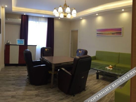 Наньнин: Jungle Express Hotel