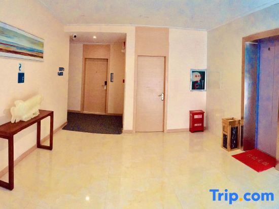 Наньнин: Jungle Express Hotel