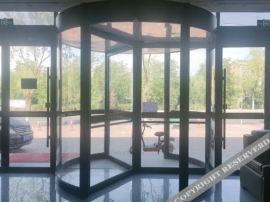 Lingwu Lege Theme Hotel (Yinchuan Airport) — фото 5