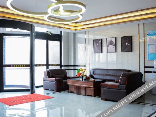 Иньчуань: Lingwu Lege Theme Hotel (Yinchuan Airport)
