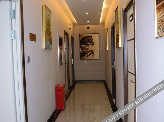 Иньчуань: Lingwu Lege Theme Hotel (Yinchuan Airport)
