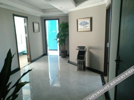 Иньчуань: Lingwu Lege Theme Hotel (Yinchuan Airport)