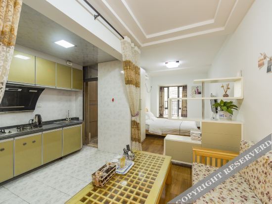 Чунцин: Meisu Meijia Apartment (Chongqing Xintianze International Plaza Branch)