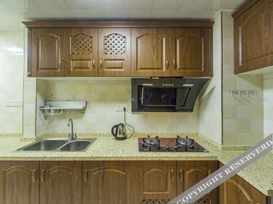 Чунцин: Meisu Meijia Apartment (Chongqing Xintianze International Plaza Branch)