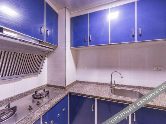 Чунцин: Meisu Meijia Apartment (Chongqing Xintianze International Plaza Branch)