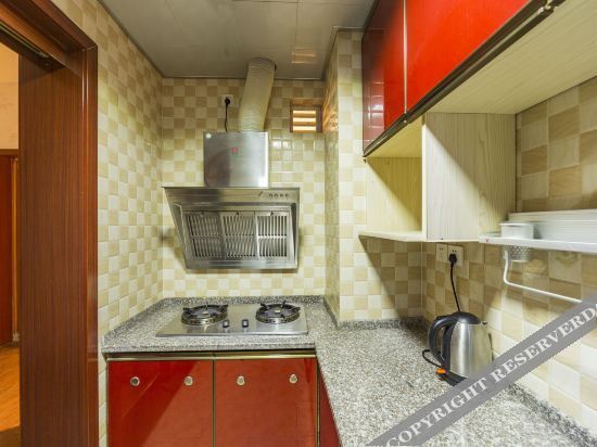 Чунцин: Meisu Meijia Apartment (Chongqing Xintianze International Plaza Branch)