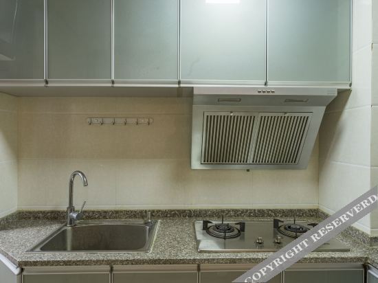 Чунцин: Meisu Meijia Apartment (Chongqing Xintianze International Plaza Branch)