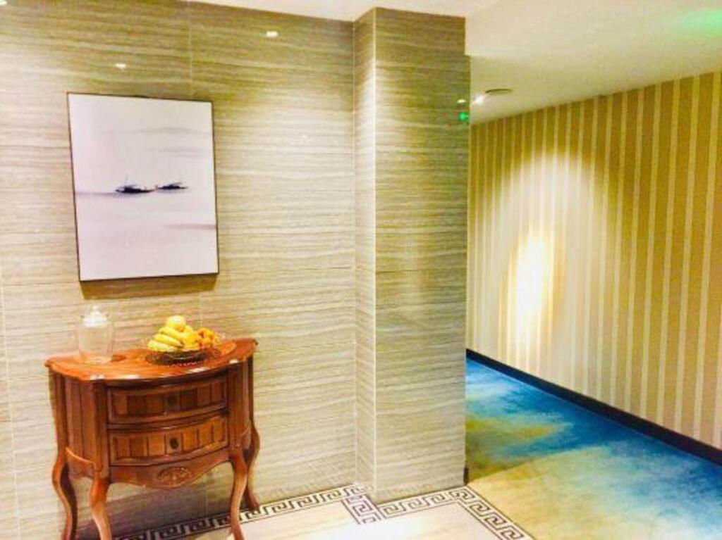 Чжэнчжоу: Ansheng Yungu Hotel,Zhongmou County