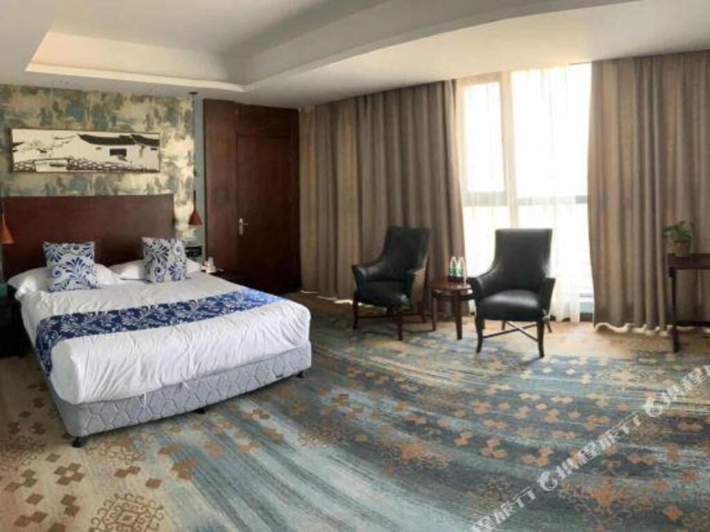Чжэнчжоу: Ansheng Yungu Hotel,Zhongmou County