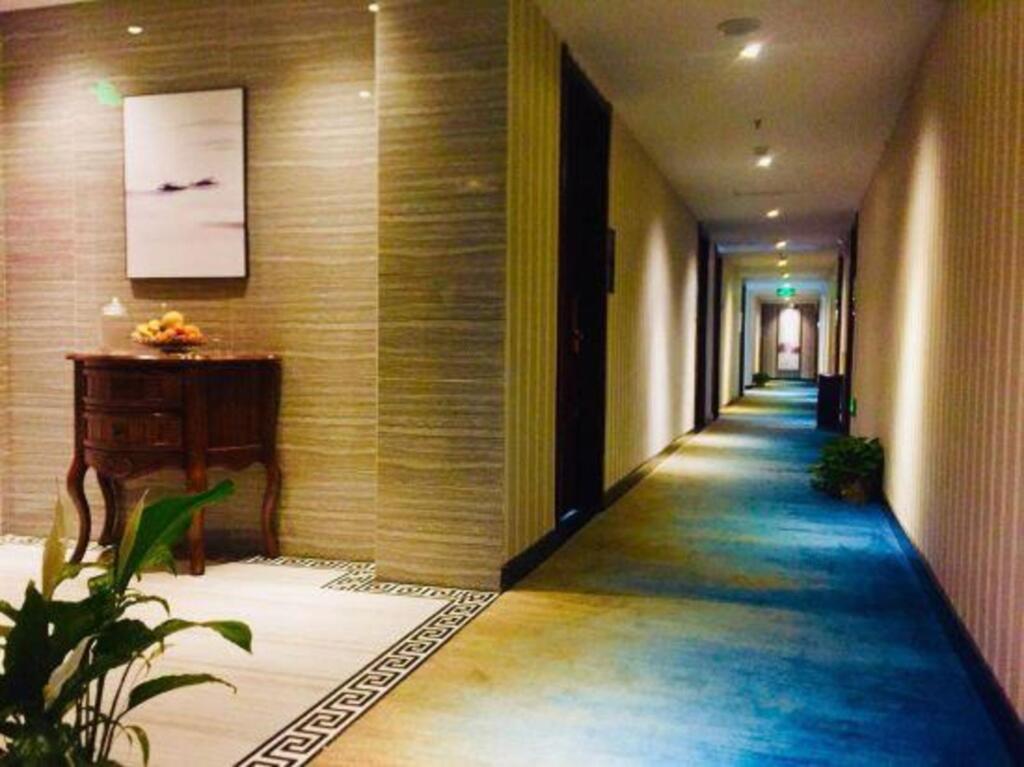 Чжэнчжоу: Ansheng Yungu Hotel,Zhongmou County