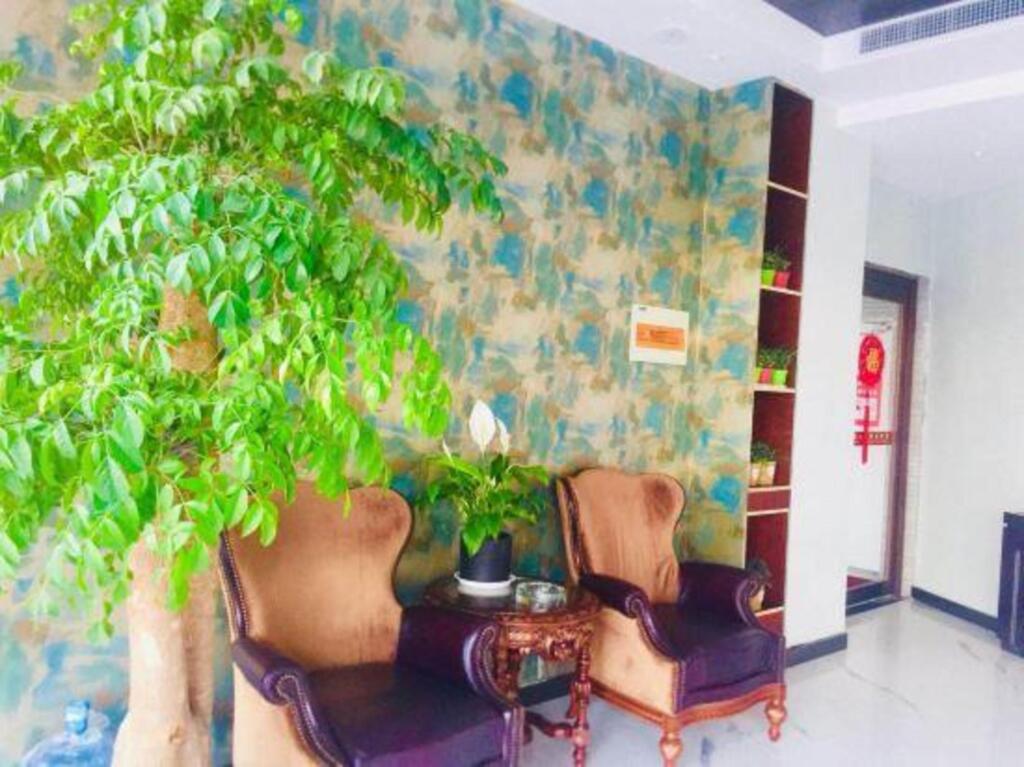 Чжэнчжоу: Ansheng Yungu Hotel,Zhongmou County