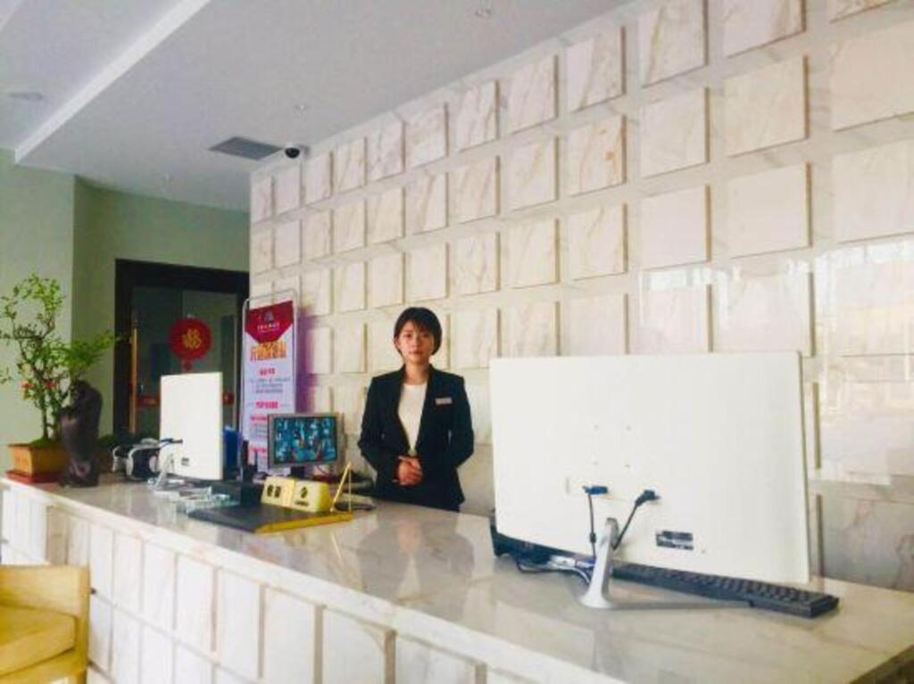 Чжэнчжоу: Ansheng Yungu Hotel,Zhongmou County
