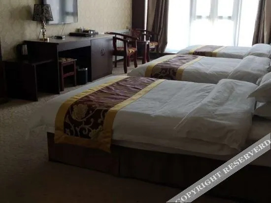 Минхе: Minhe Zhiyou Business Hotel