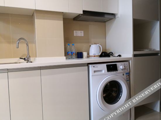 Лянфан: Qushe Service Apartment (Langfang Convention & Exhibition Center)