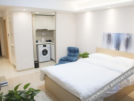Лянфан: Qushe Service Apartment (Langfang Convention & Exhibition Center)