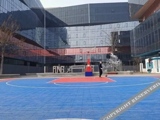Лянфан: Qushe Service Apartment (Langfang Convention & Exhibition Center)