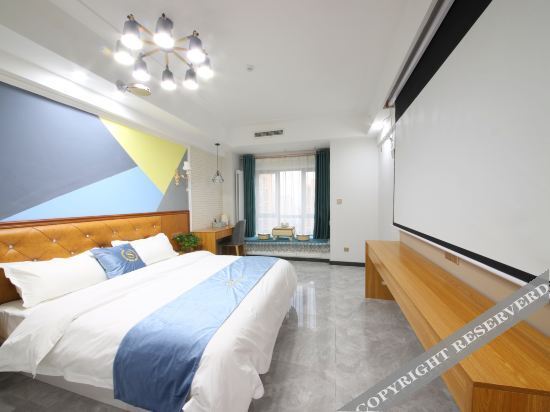Сиань: Westin Boutique Hotel