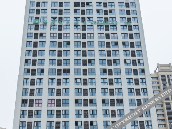 Чунцин: Chongqing Qingju Art Hotel