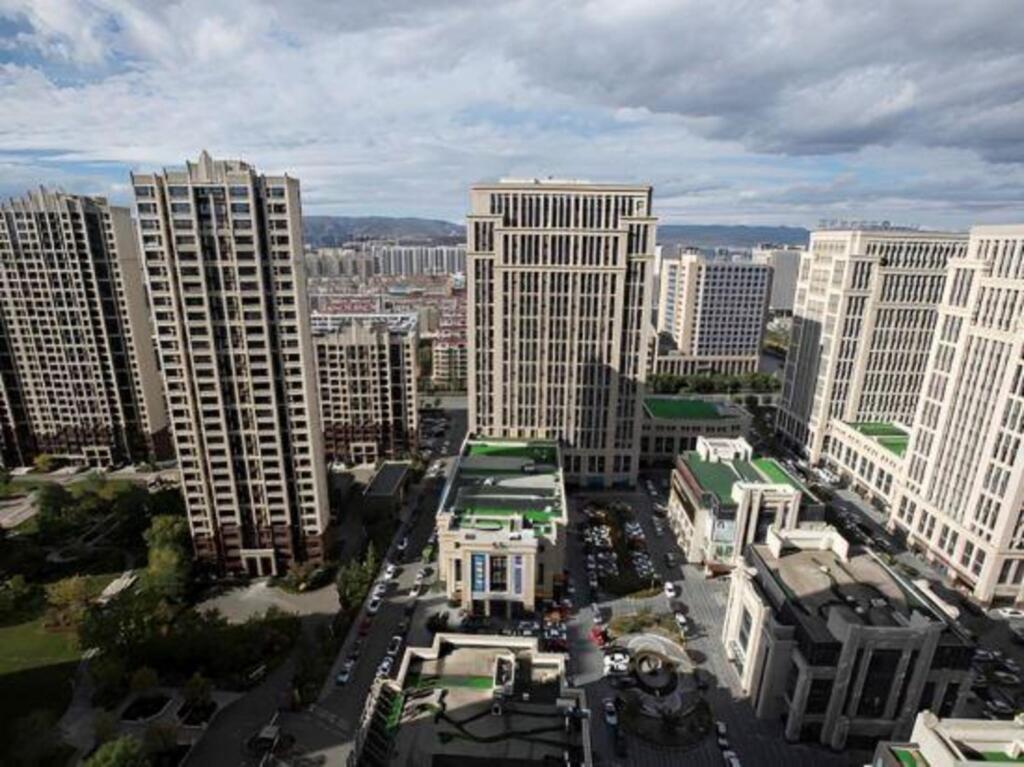 Хух-Хото: Le live serviced apartments